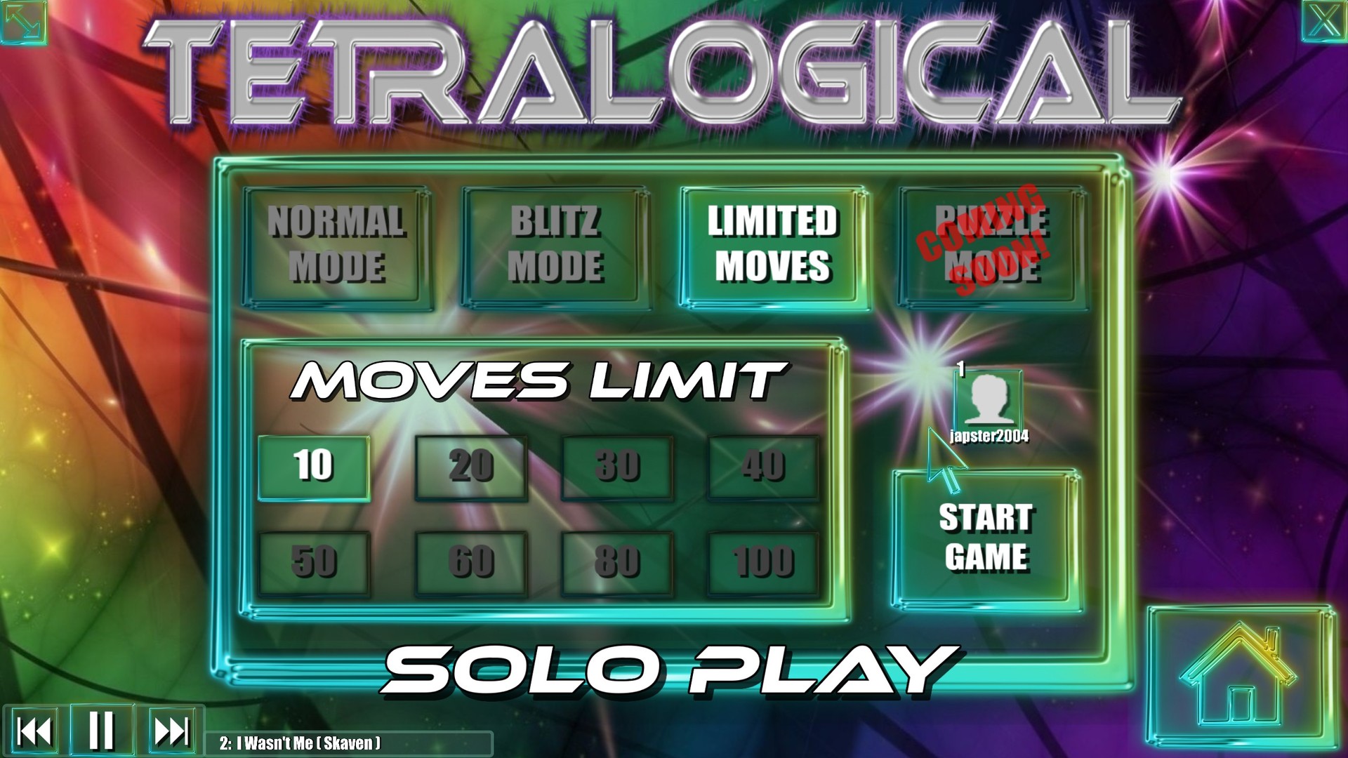 TetraLogical screenshot 18