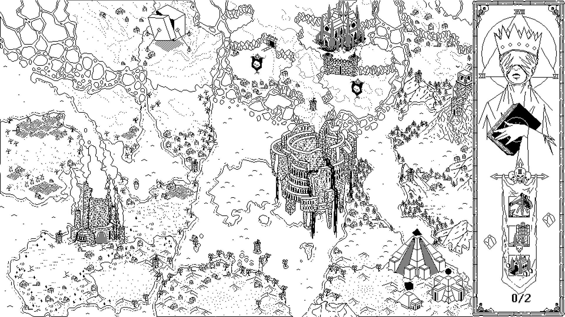 Death Crown screenshot 1