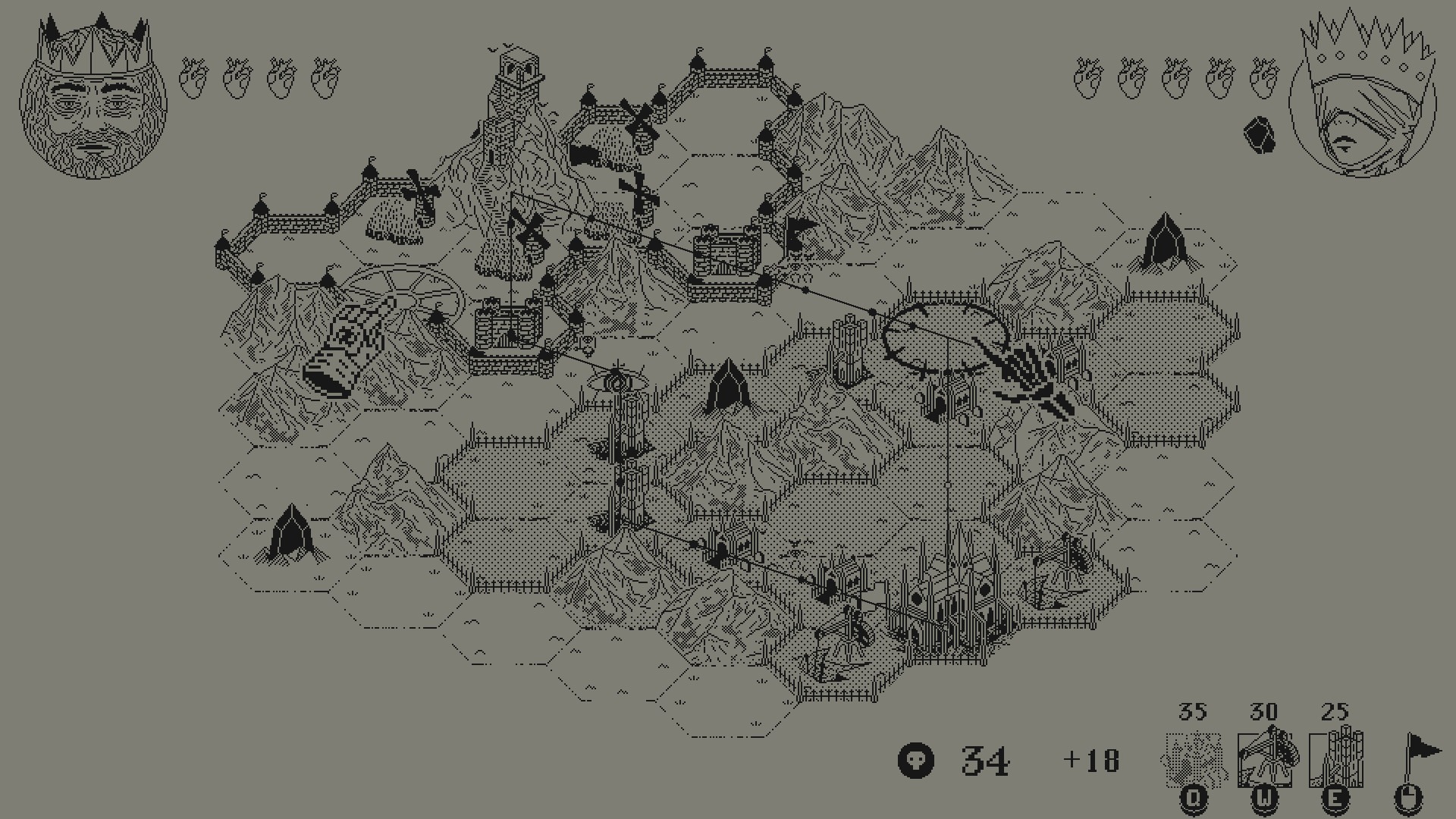 Death Crown screenshot 4