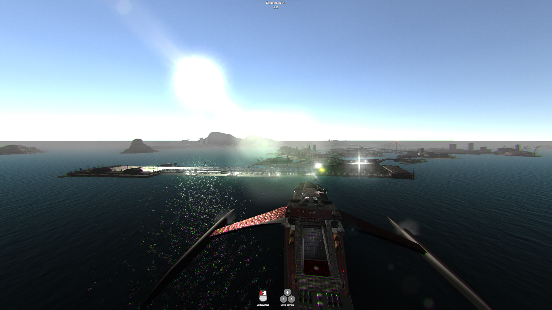 Cherry Island screenshot 1