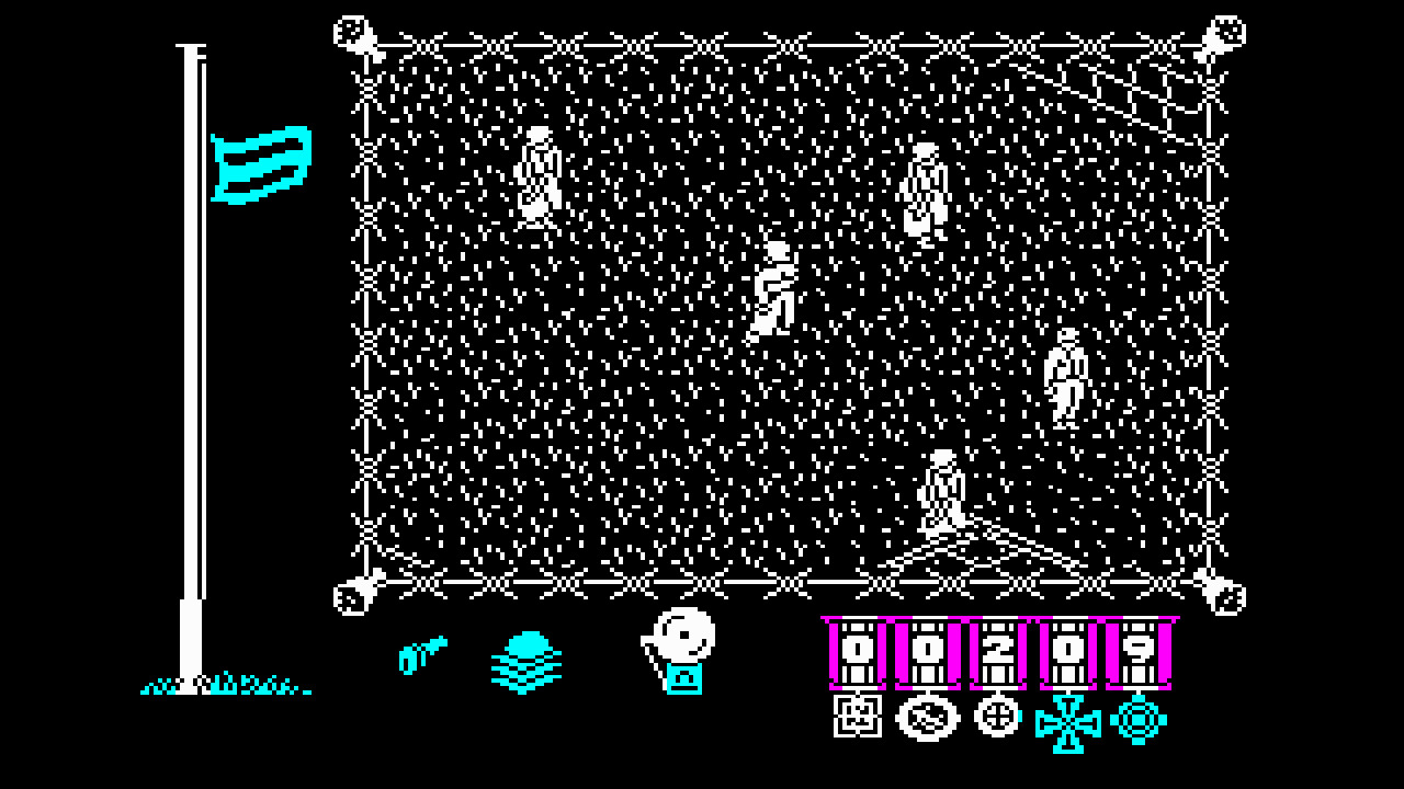 The Great Escape screenshot 1