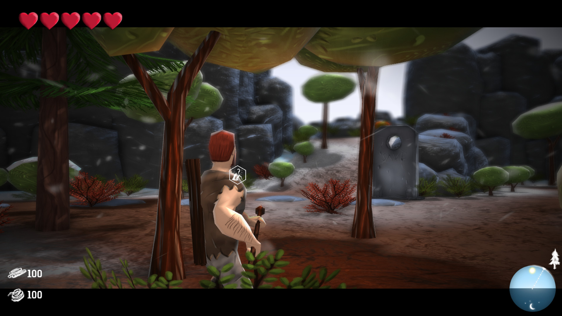 Caveman Stories screenshot 1