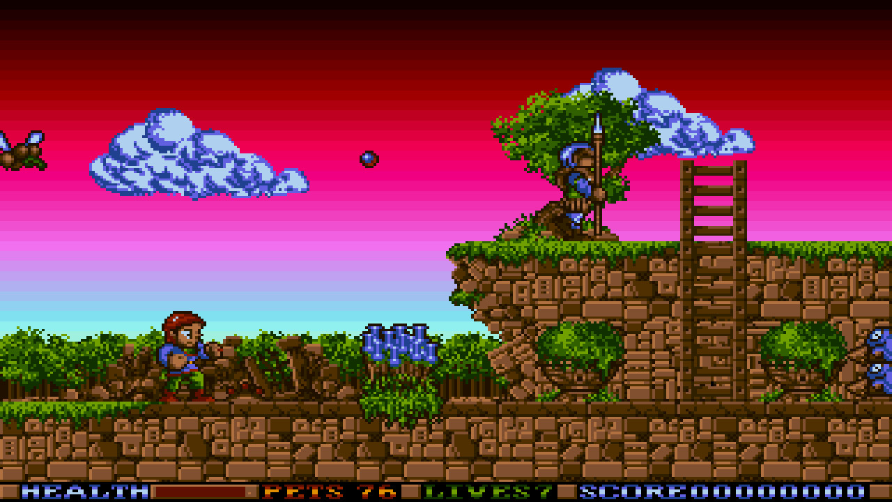 ELF screenshot 1