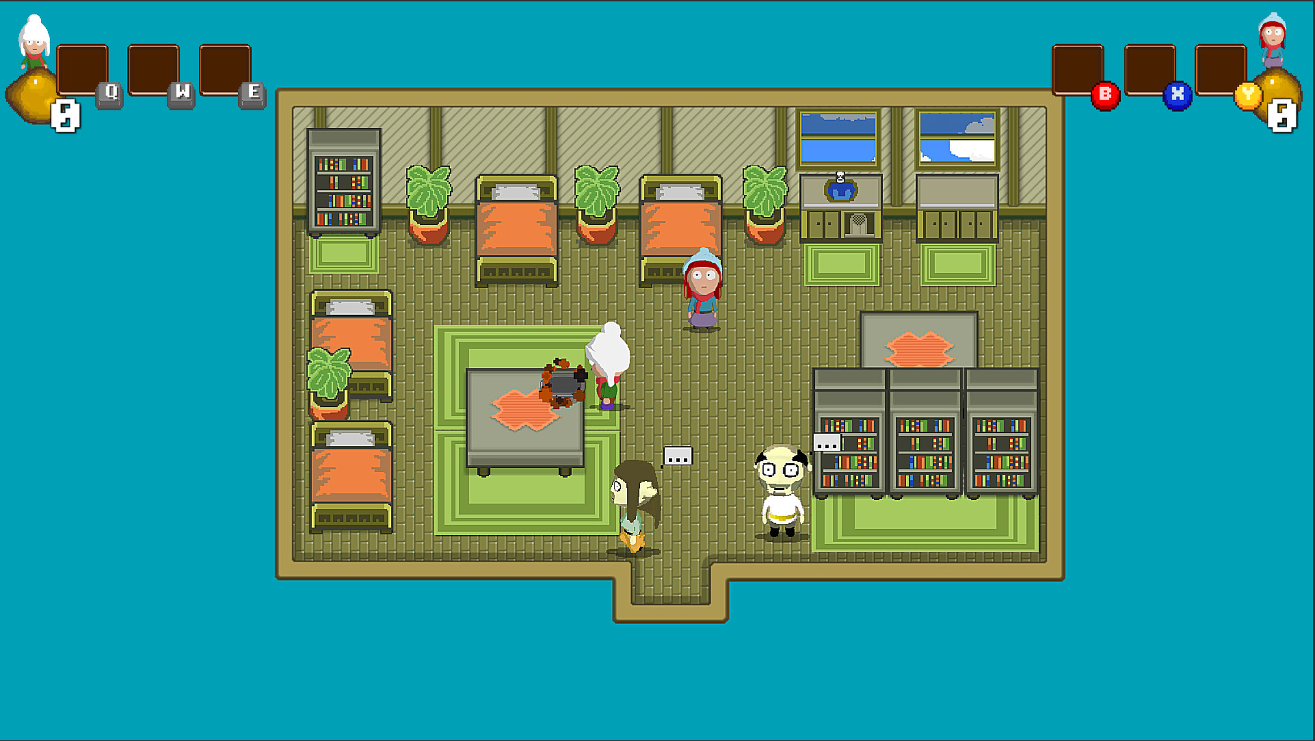 The Unintended Consequences of Curiosity screenshot 2