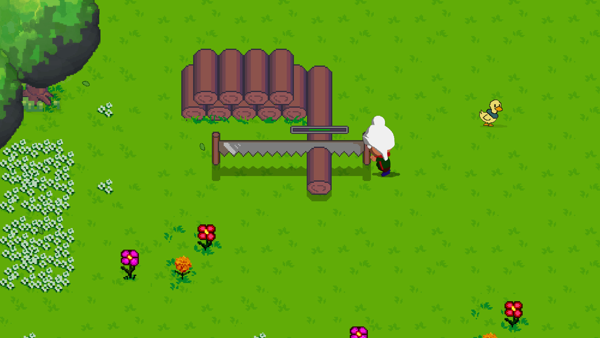 The Unintended Consequences of Curiosity screenshot 1