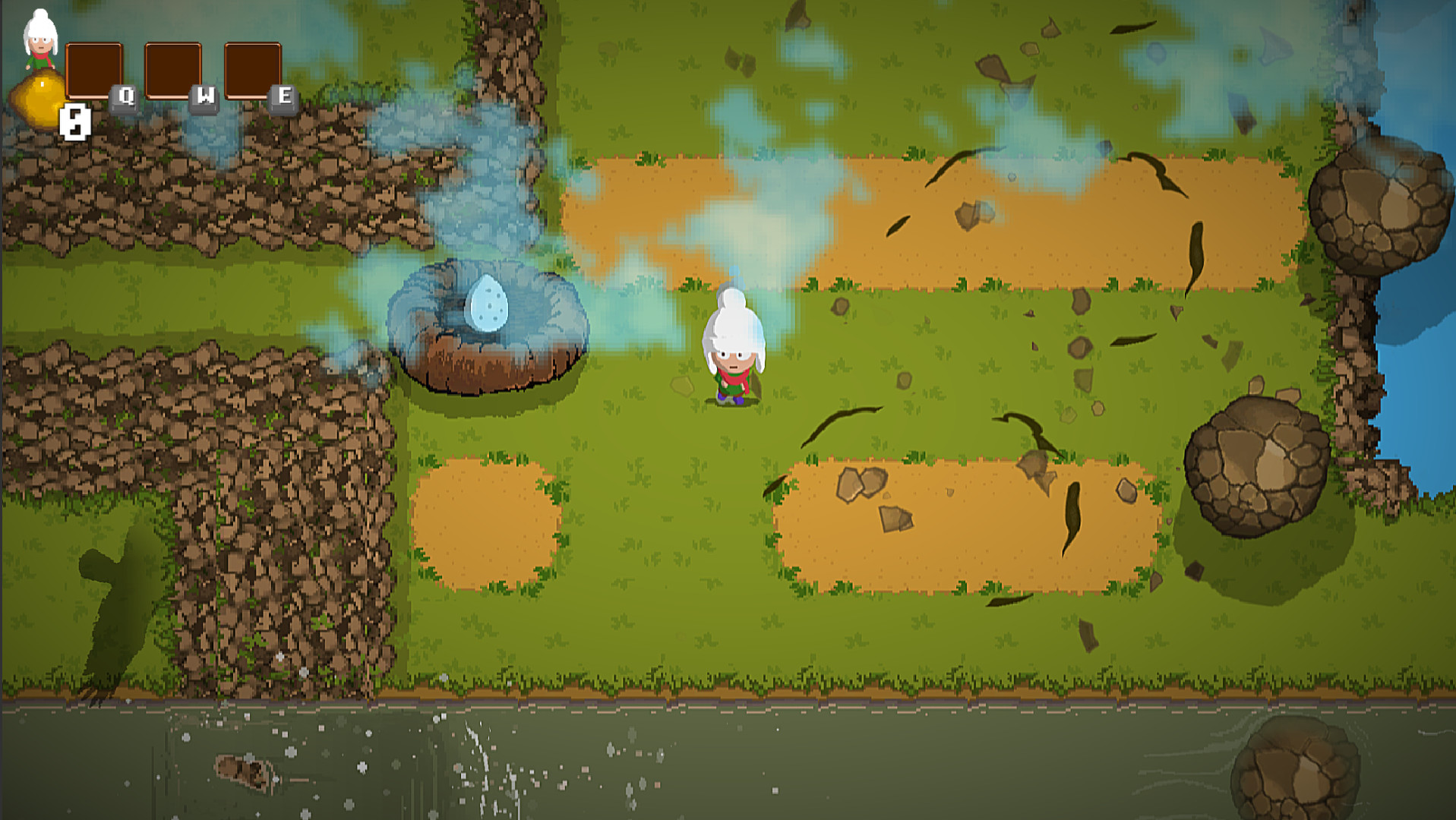 The Unintended Consequences of Curiosity screenshot 6