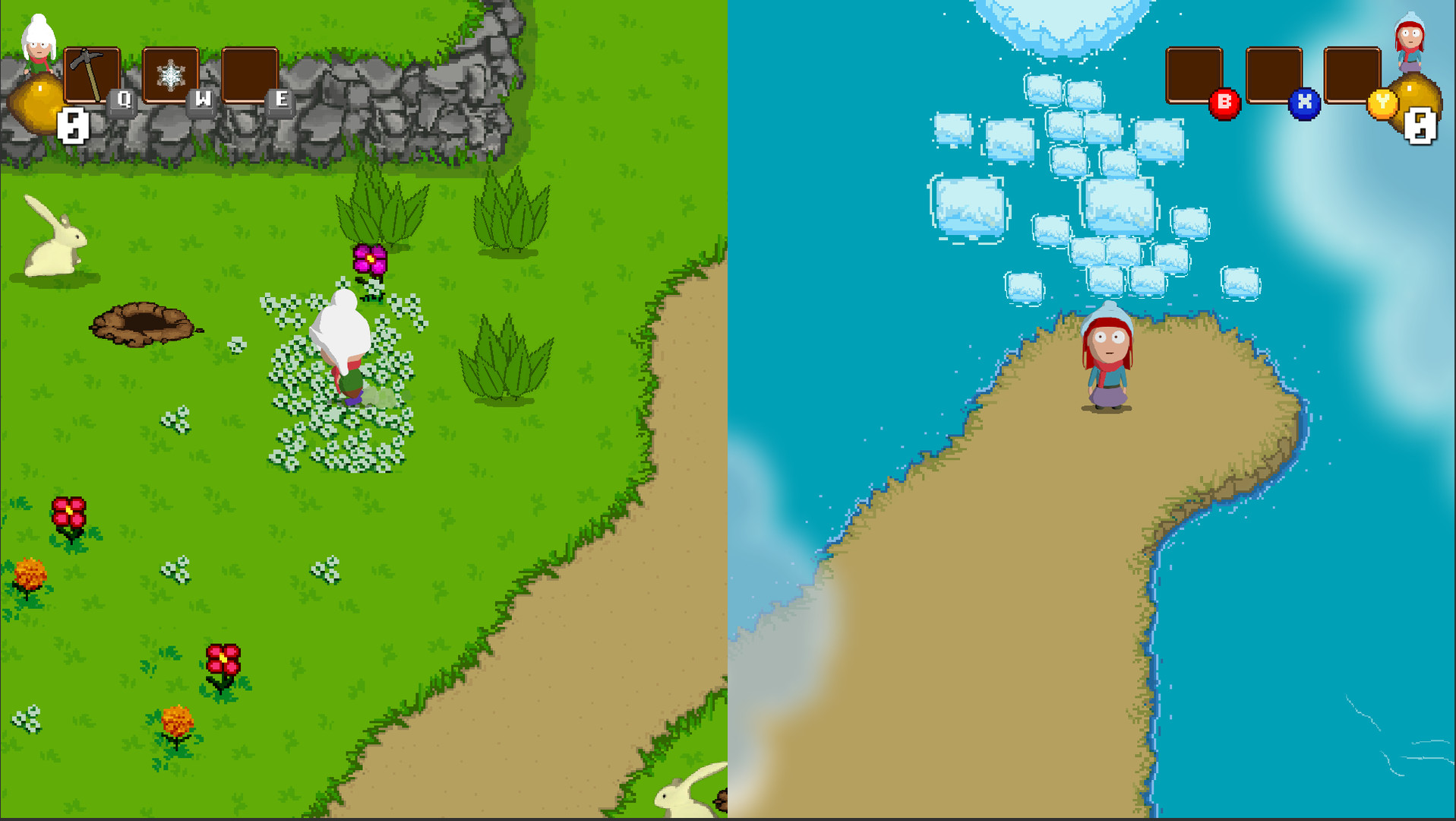 The Unintended Consequences of Curiosity screenshot 3