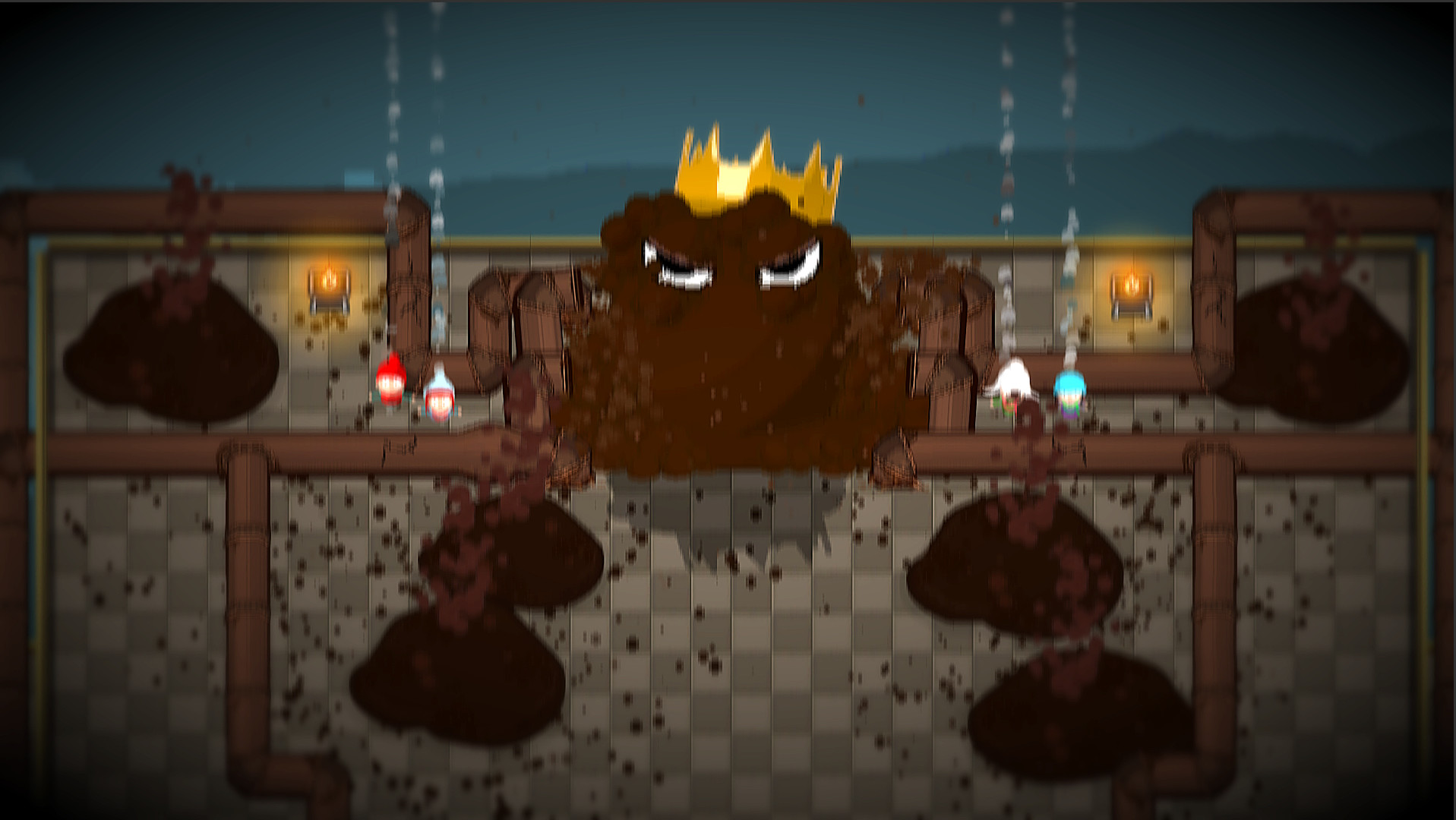 The Unintended Consequences of Curiosity screenshot 5