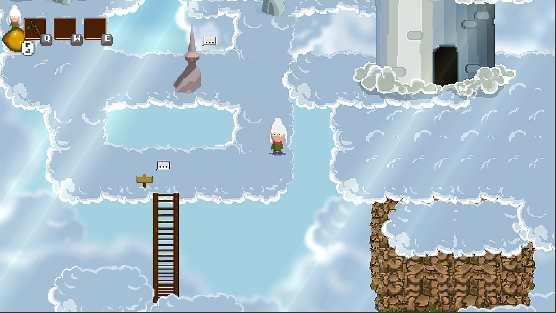 The Unintended Consequences of Curiosity screenshot 4