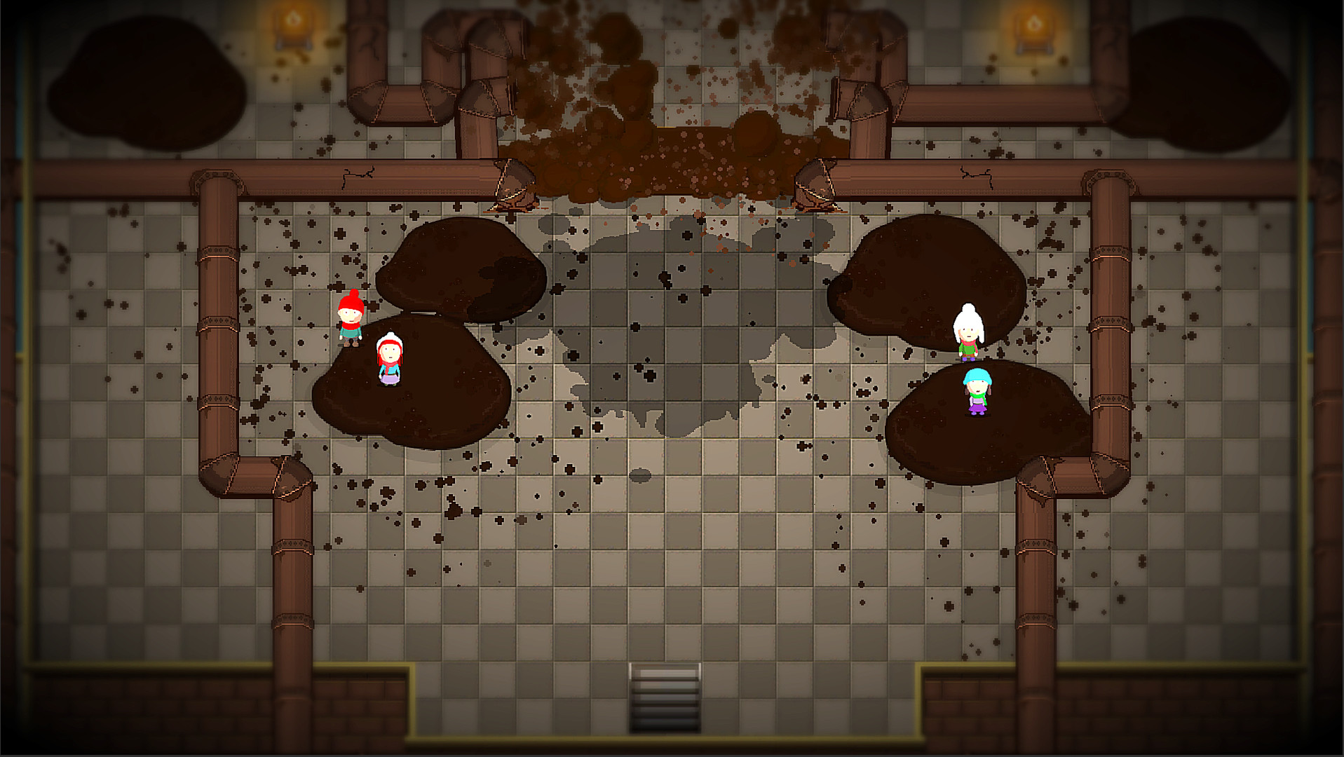 The Unintended Consequences of Curiosity screenshot 7