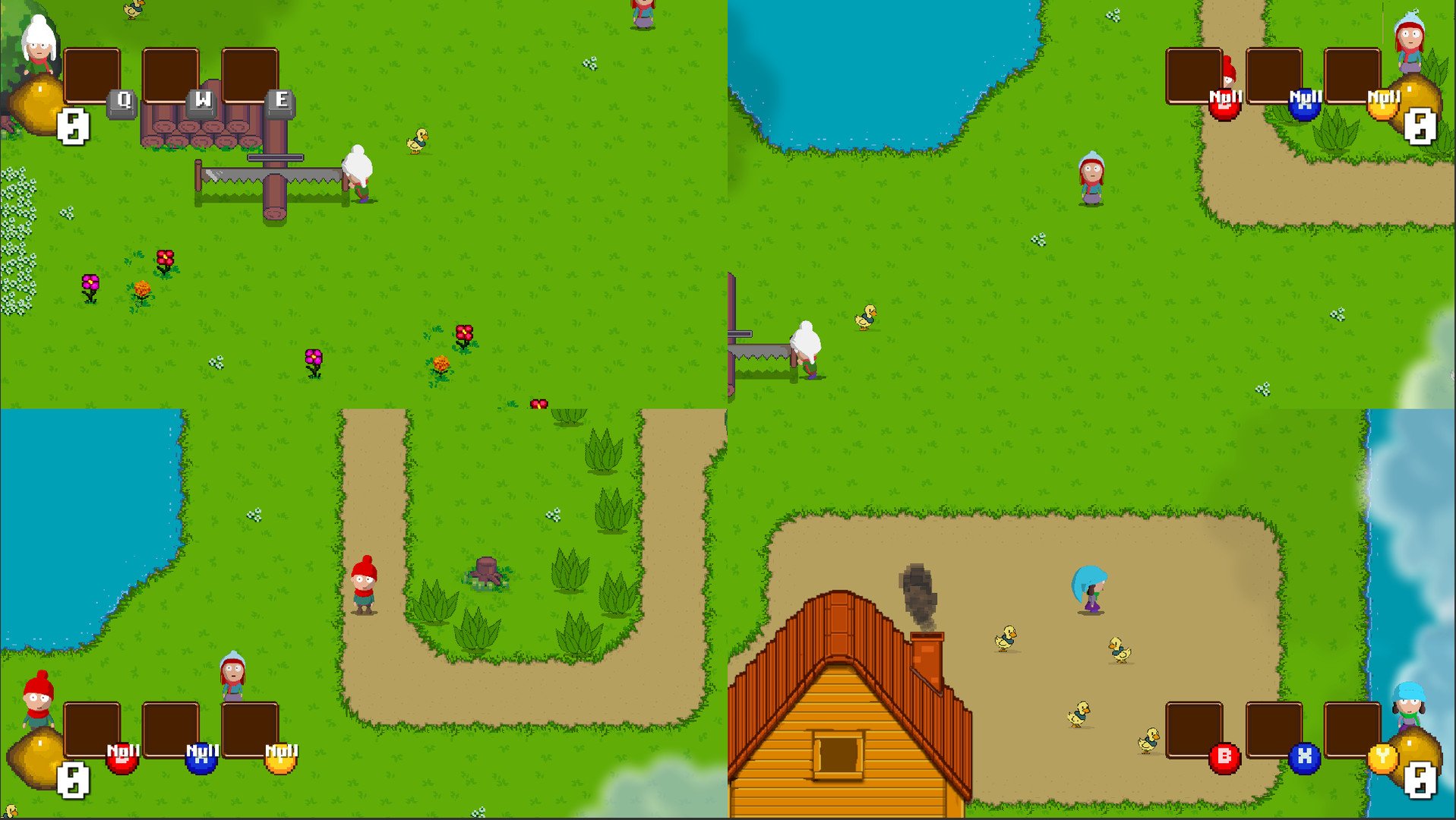 The Unintended Consequences of Curiosity screenshot 8