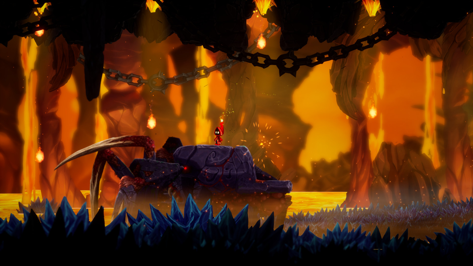 Unbound: Worlds Apart screenshot 7