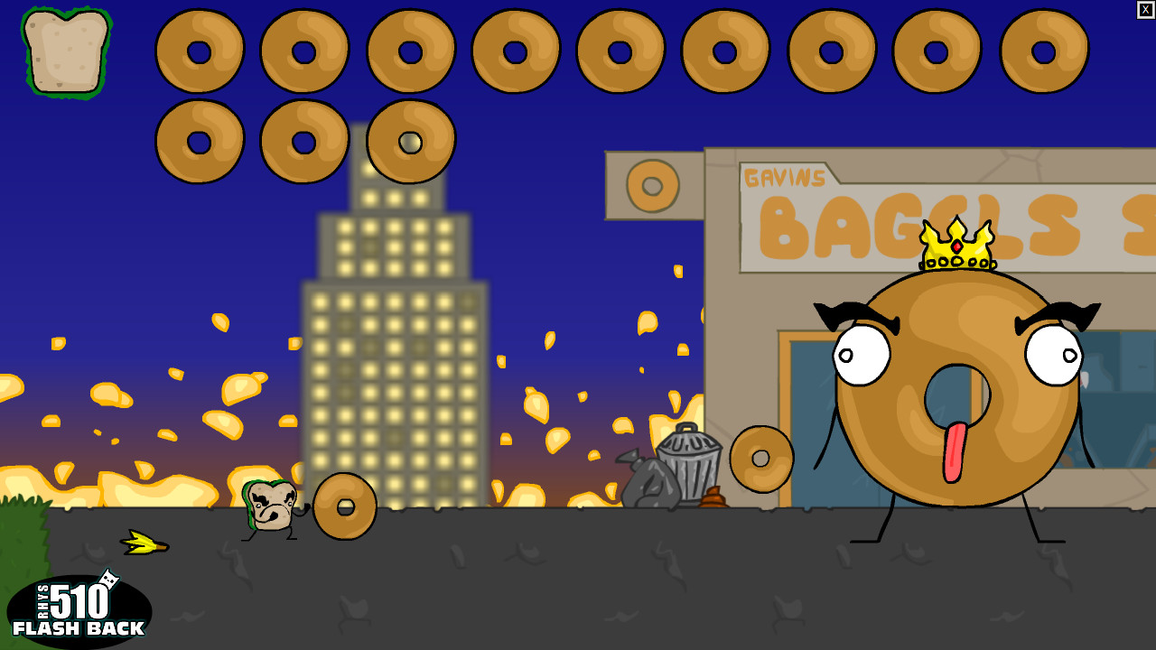 The Rhys510 Flash Back screenshot 4