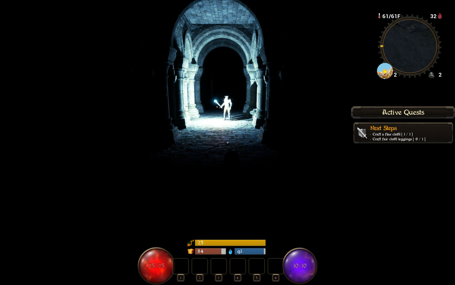 Rogue Frontiers screenshot 17
