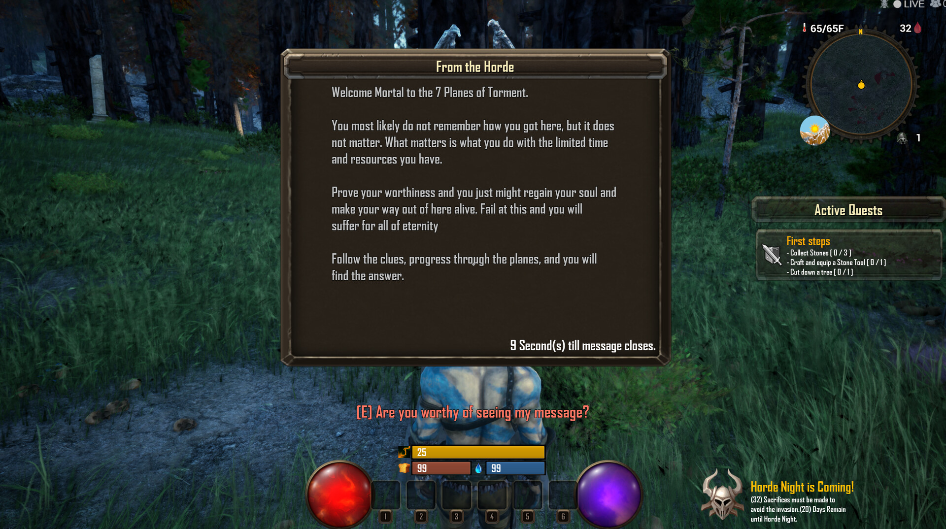 Rogue Frontiers screenshot 3