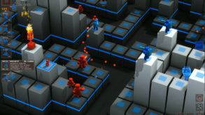 Cubemen Trailer trailer thumbnail