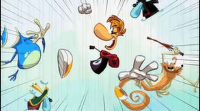 Rayman Origins Trailer trailer thumbnail
