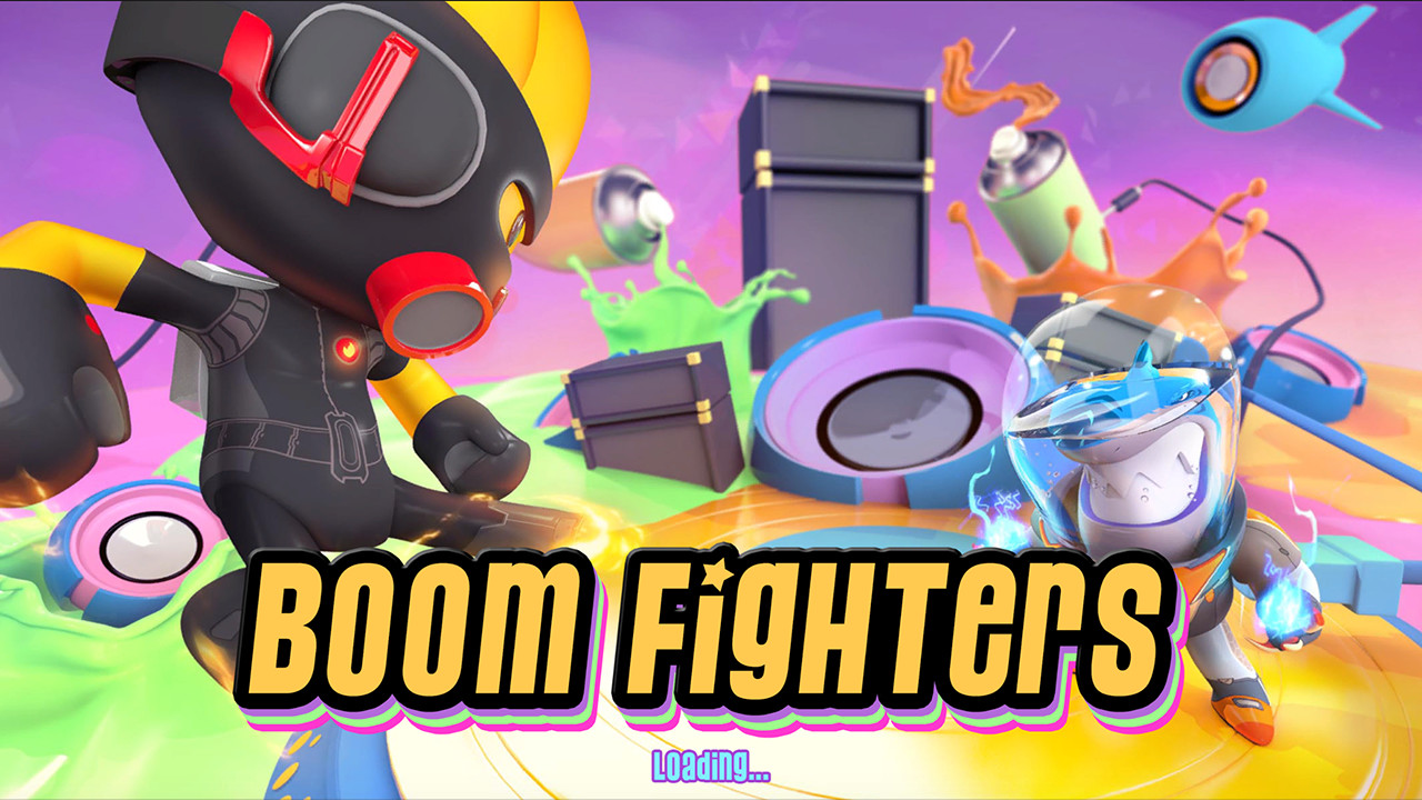 Boom Fighters screenshot 1