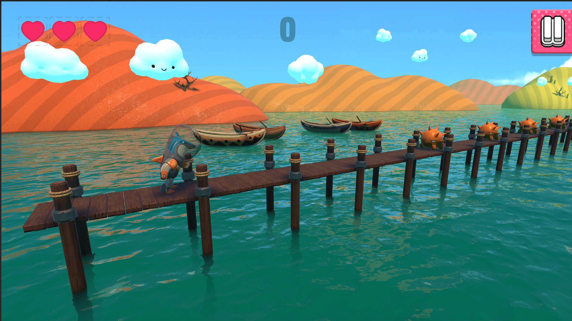 Boom Fighters screenshot 3