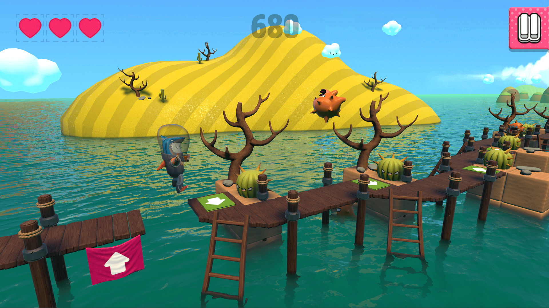 Boom Fighters screenshot 2