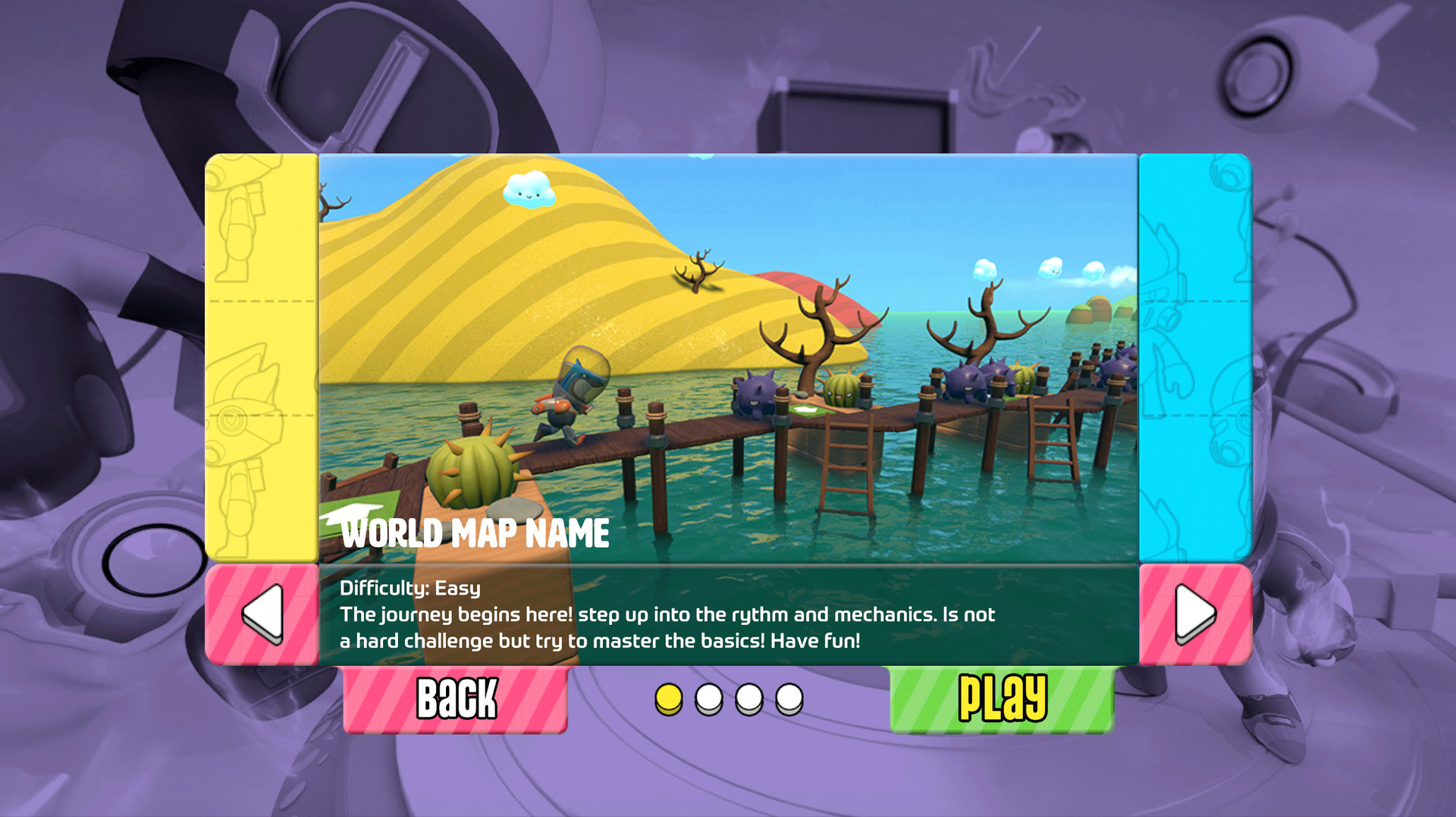 Boom Fighters screenshot 4
