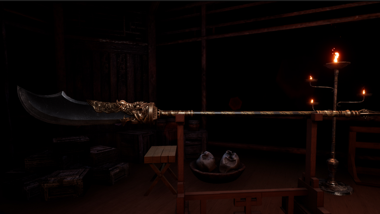 三国虎将传VR-Sanguo Warriors VR screenshot 8