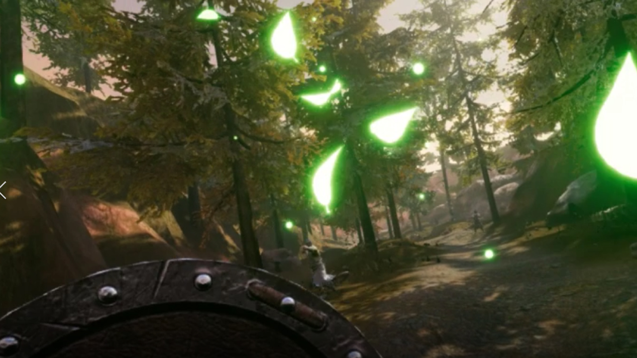 三国虎将传VR-Sanguo Warriors VR screenshot 5
