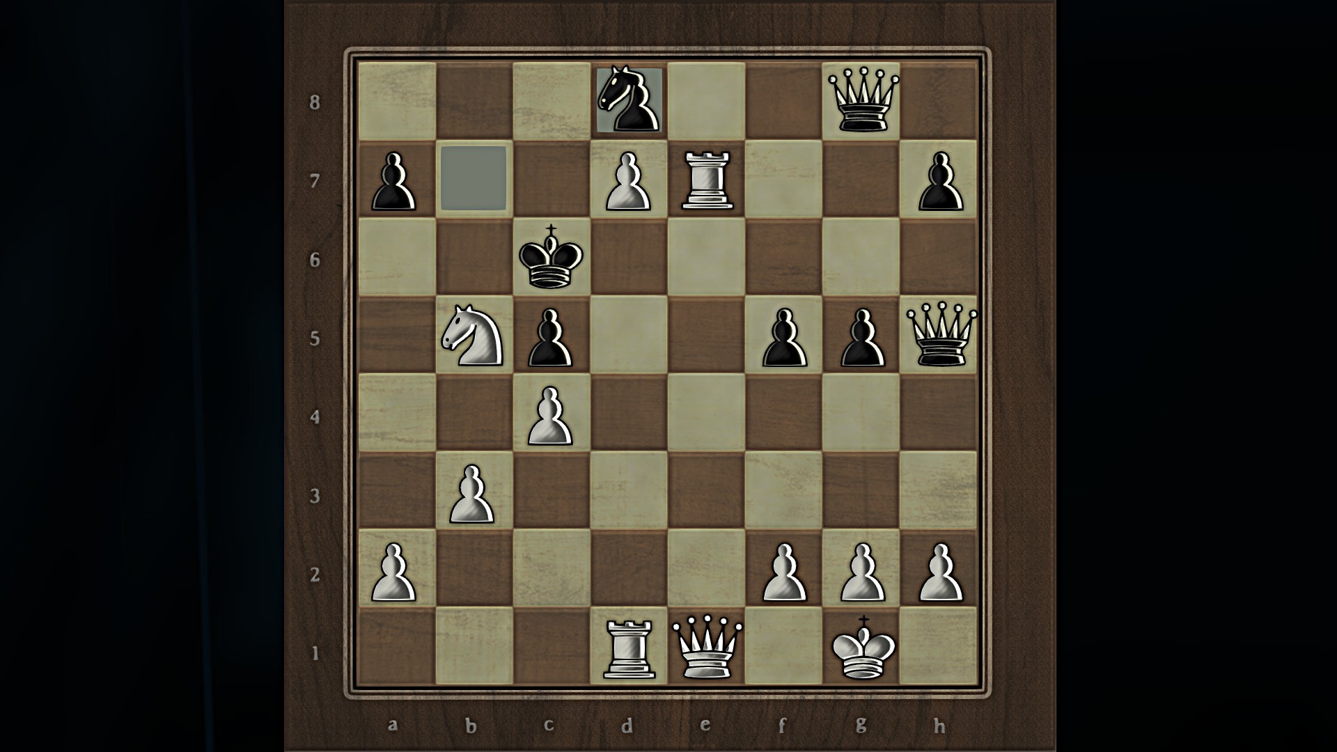 Super X Chess screenshot 2
