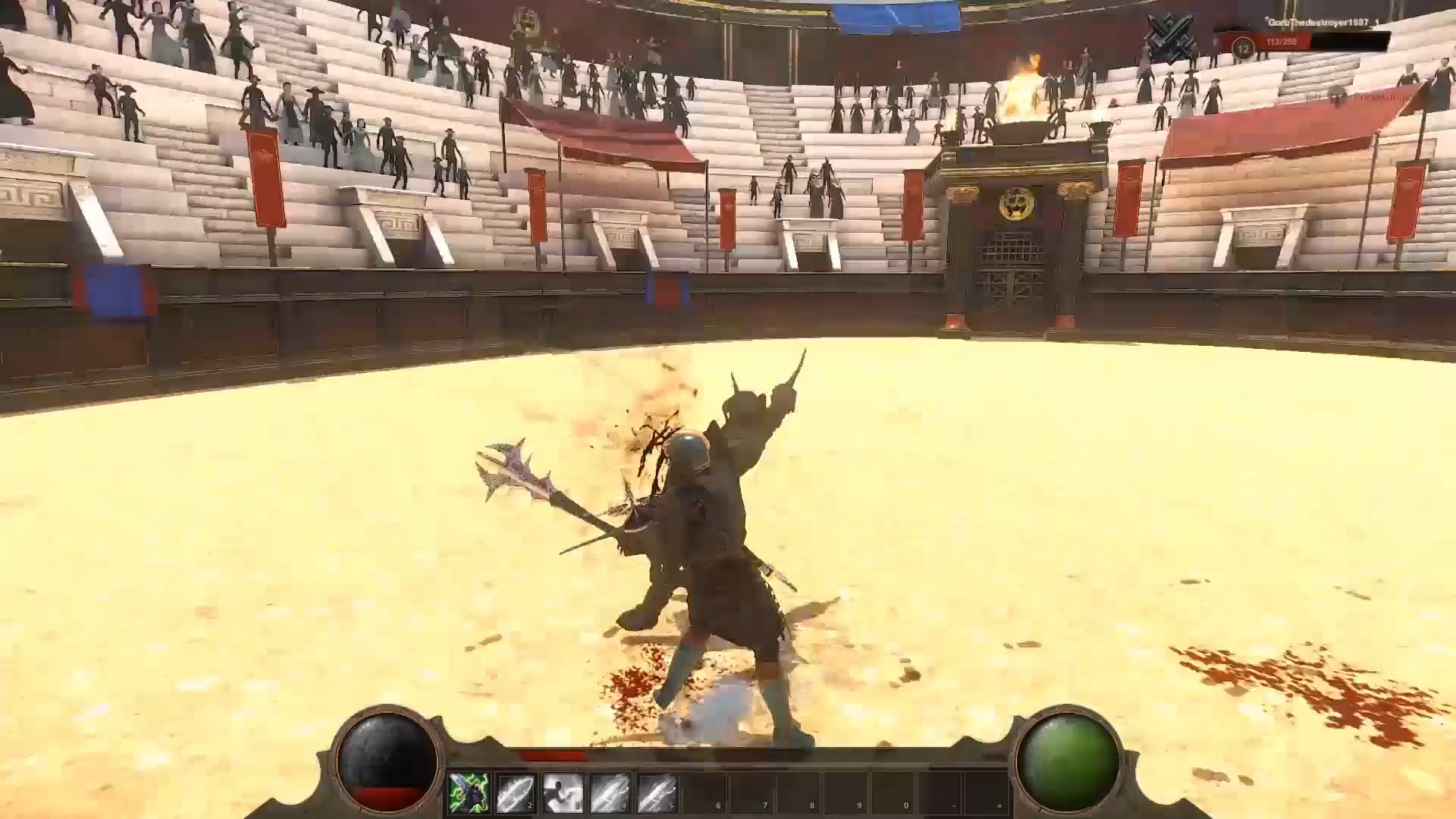 SKULL FEAST screenshot 4