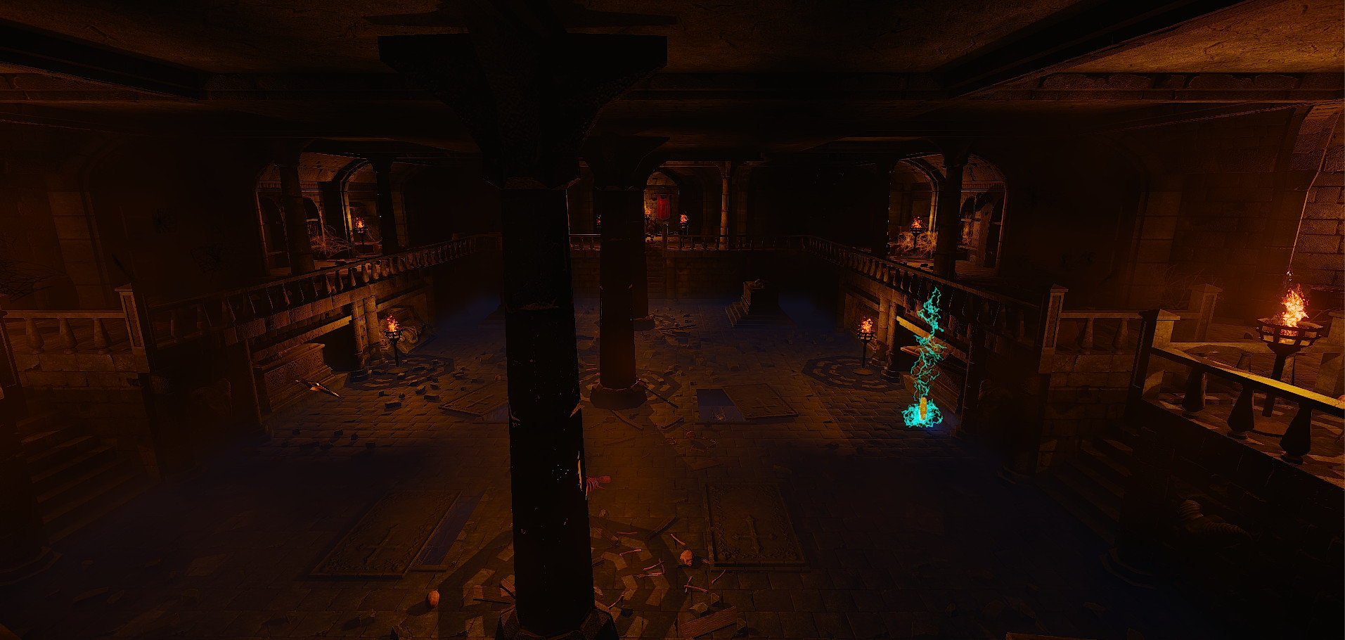 SKULL FEAST screenshot 3