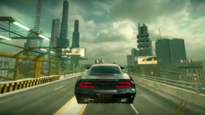 Ridge Racer™ Unbounded Trailer trailer thumbnail