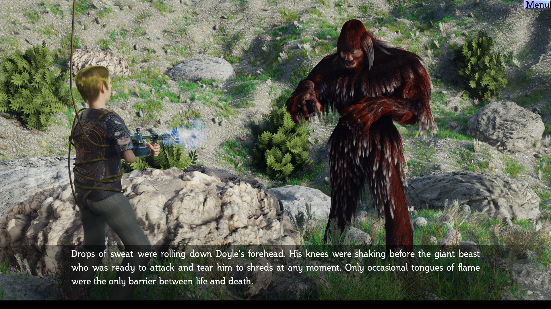 The Adventurous Four screenshot 5