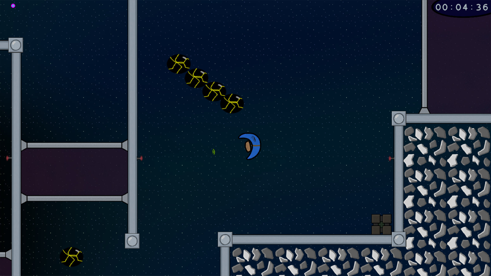 Bubli screenshot 4