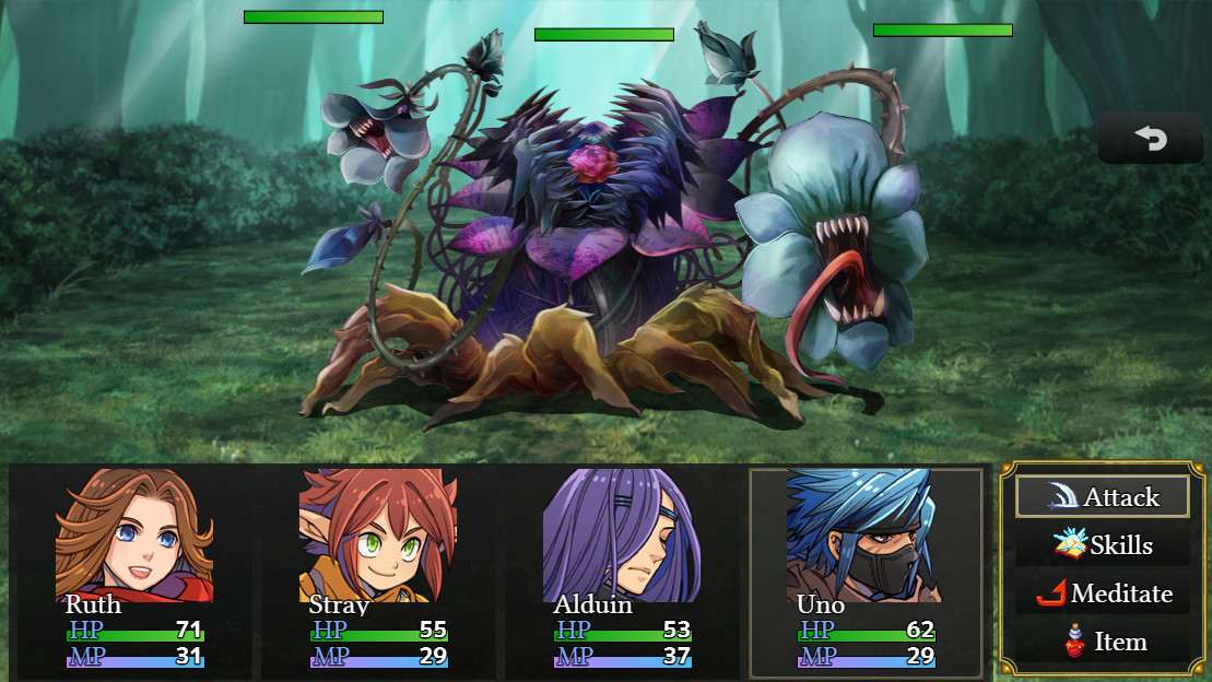 Knight Bewitched screenshot 3