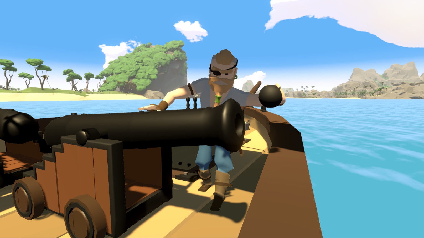 Crooked Waters screenshot 3