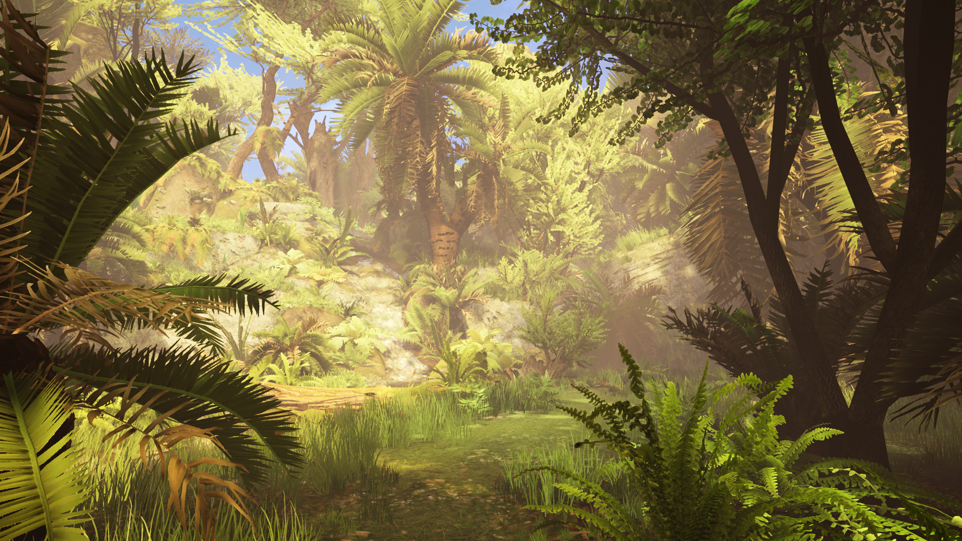 Time Transit VR screenshot 1