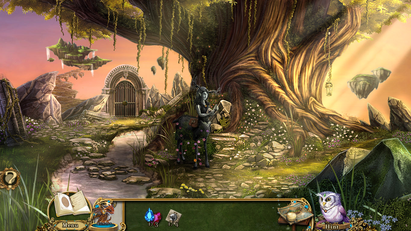 Awakening: The Skyward Castle Collector's Edition screenshot 4