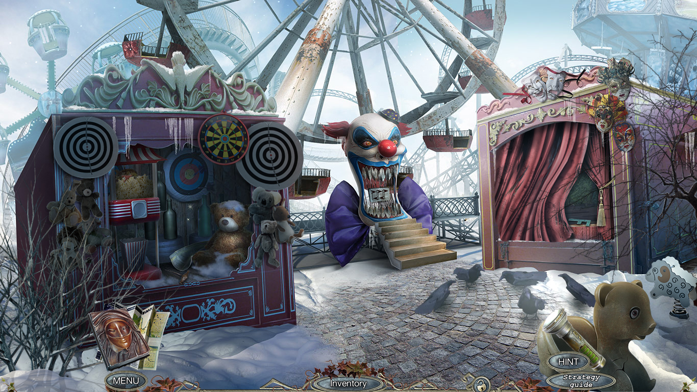 Surface: Alone in the Mist Collector's Edition screenshot 7