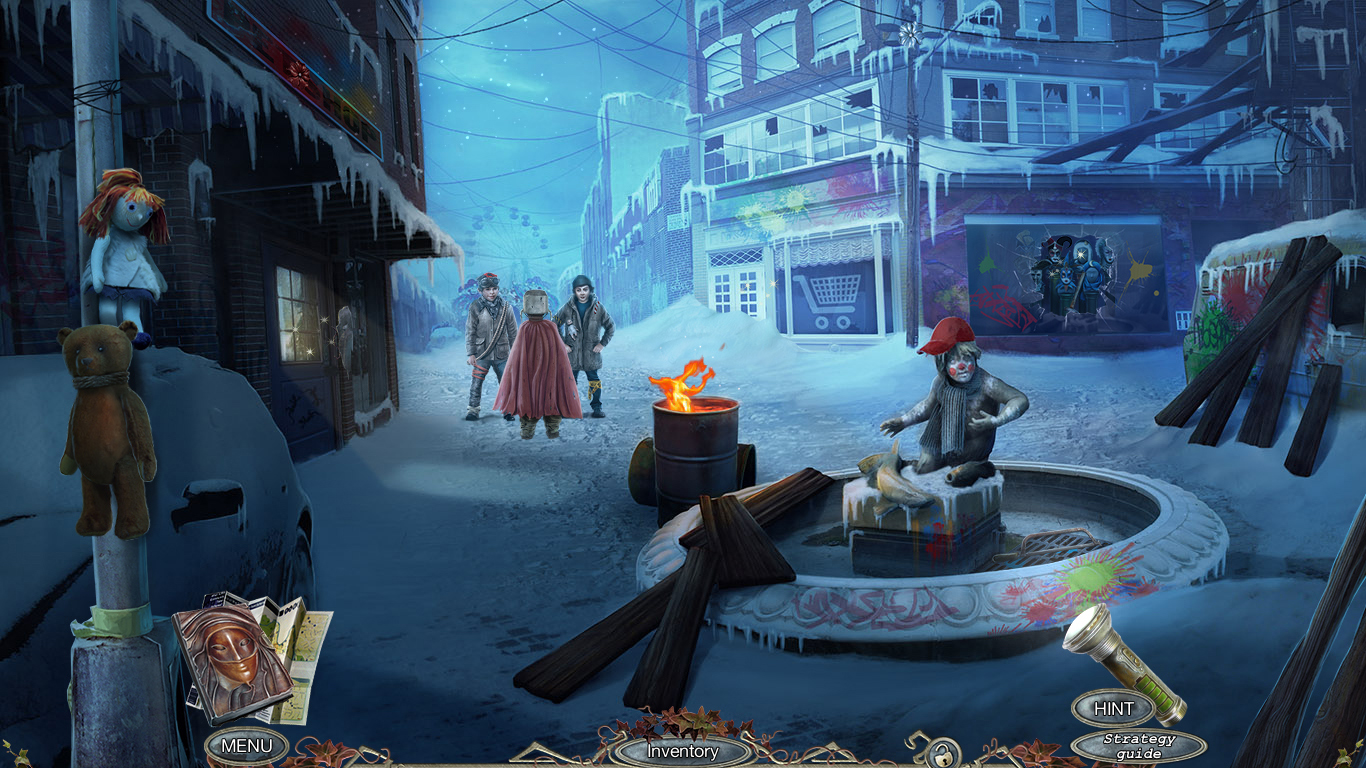 Surface: Alone in the Mist Collector's Edition screenshot 10