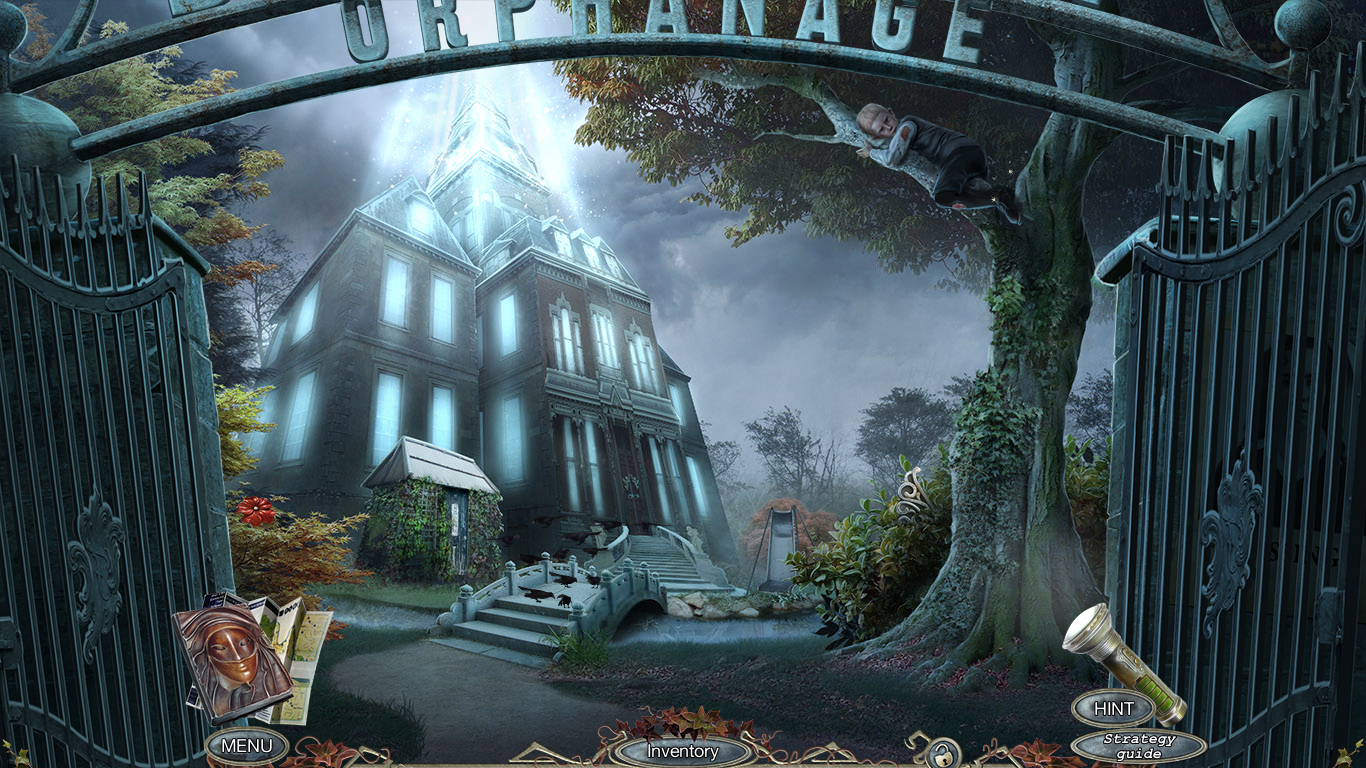 Surface: Alone in the Mist Collector's Edition screenshot 1