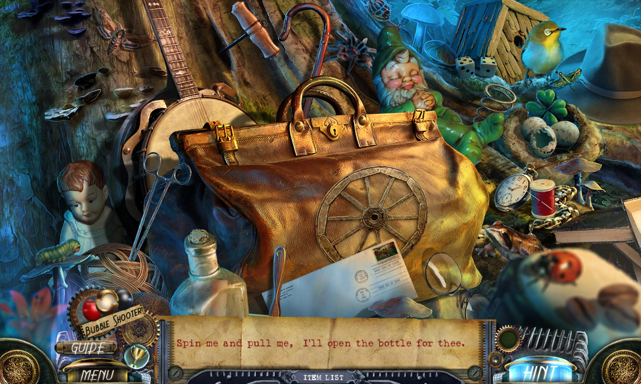 Dead Reckoning: The Crescent Case Collector's Edition screenshot 5
