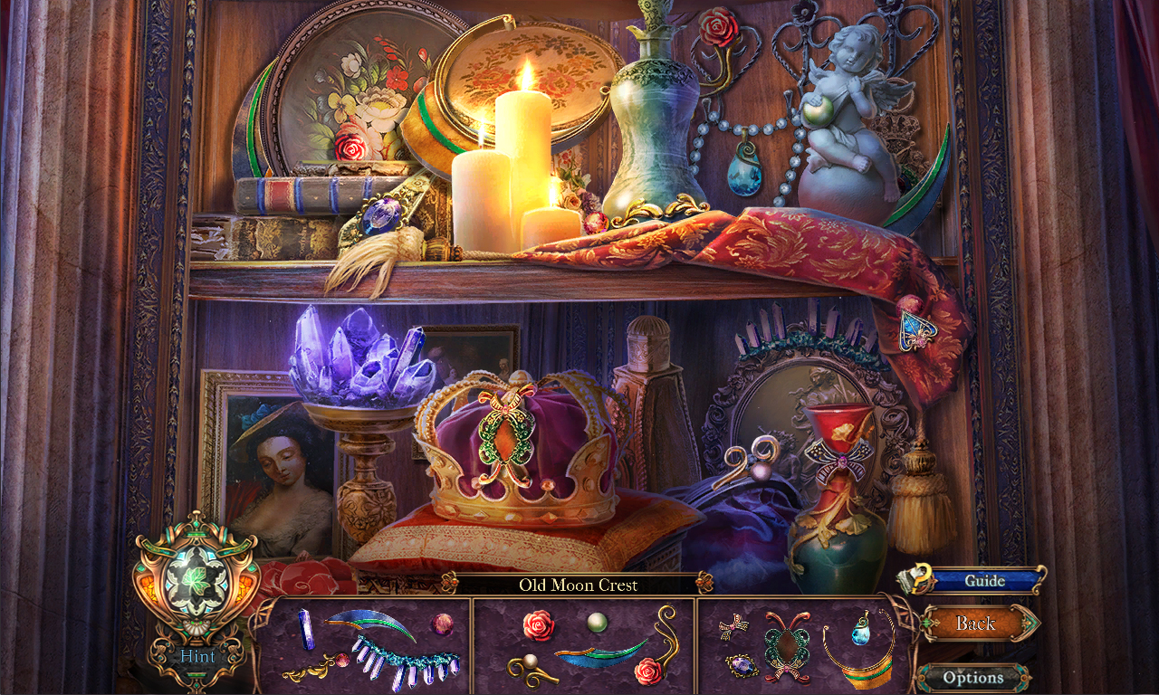 Dark Parables: Return of the Salt Princess Collector's Edition screenshot 5