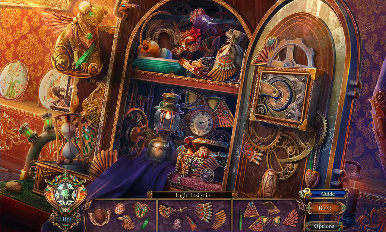 Dark Parables: Return of the Salt Princess Collector's Edition screenshot 8