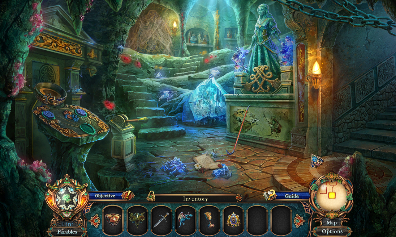 Dark Parables: Return of the Salt Princess Collector's Edition screenshot 4
