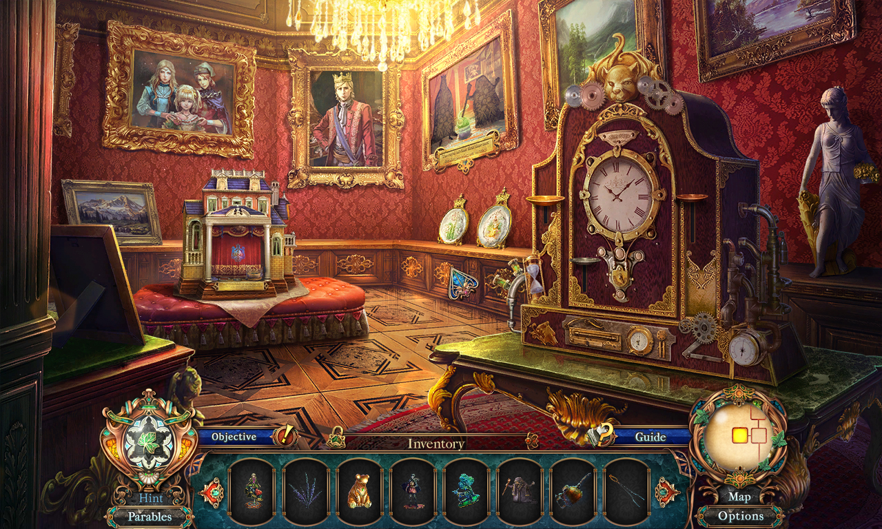 Dark Parables: Return of the Salt Princess Collector's Edition screenshot 10