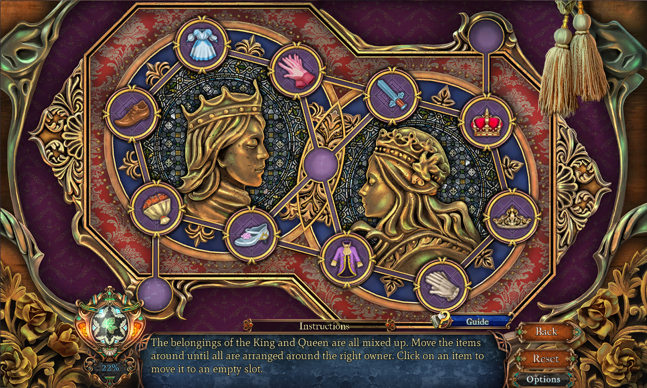 Dark Parables: Return of the Salt Princess Collector's Edition screenshot 3