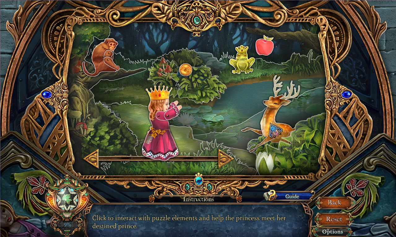 Dark Parables: Return of the Salt Princess Collector's Edition screenshot 6