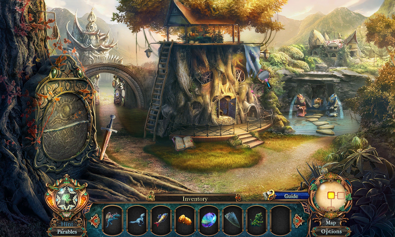 Dark Parables: Return of the Salt Princess Collector's Edition screenshot 7