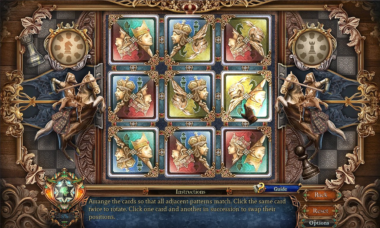 Dark Parables: Return of the Salt Princess Collector's Edition screenshot 9