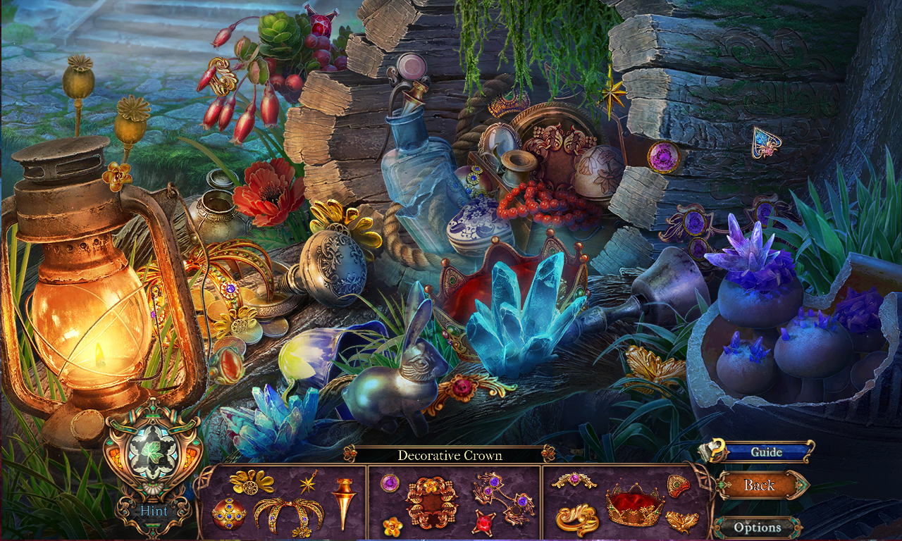 Dark Parables: Return of the Salt Princess Collector's Edition screenshot 2